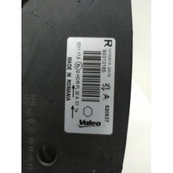 Optique Avant Principal Droit (feux)(phare) Citroen Xsara Picasso Phase 2
